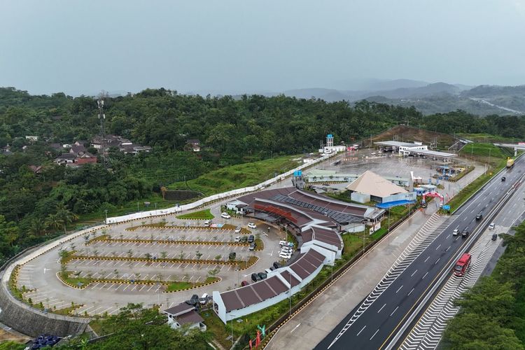 rest area, mudik, mudik Lebaran, Mudik via Tol Trans-Jawa, Ini Daftar Rest Area yang Bisa Disinggahi