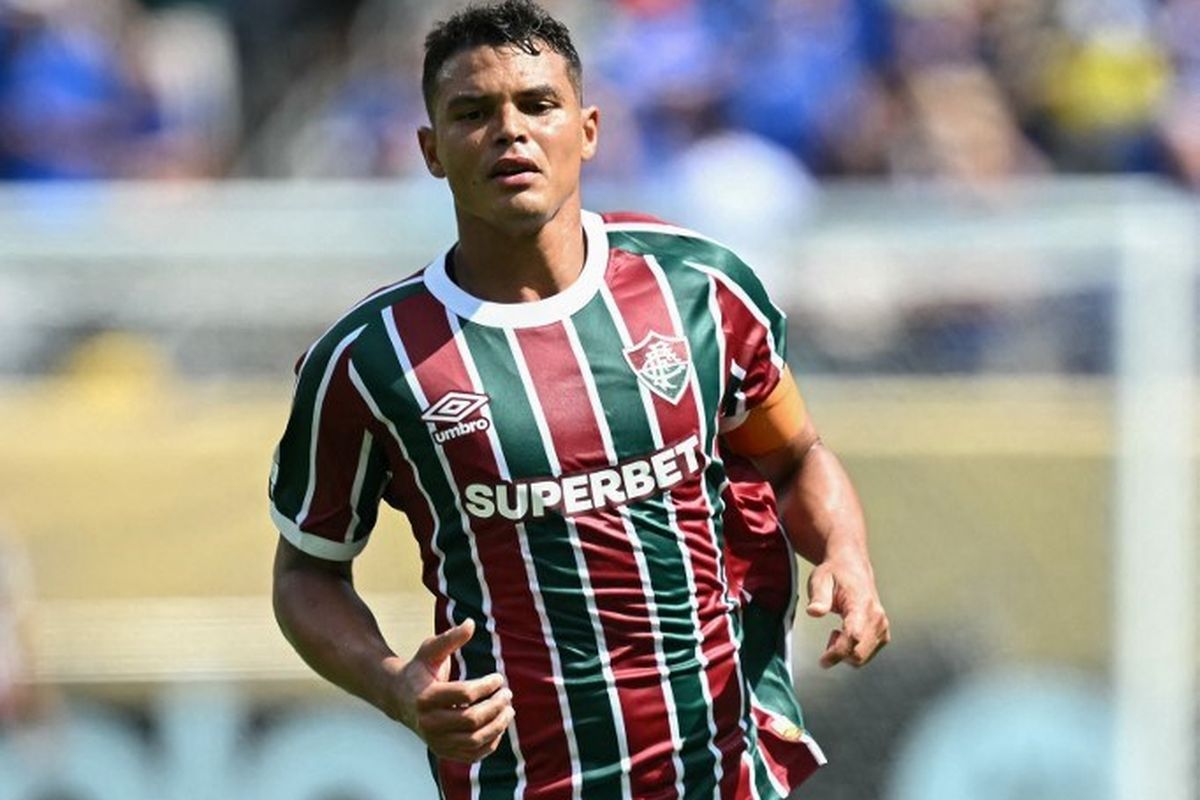 Thiago Silva, Liga Portugal, AC Milan, Chelsea, FC Porto, Thiago Silva Resmi ke FC Porto Usai Gagal ke AC Milan dan Chelsea