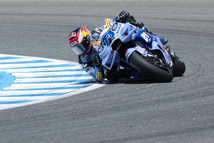 Practice, Jorge Martin, sesi kualifikasi, MotoGP, Pedro Acosta, Hasil Practice MotoGP Catalunya 2026: Acosta Tercepat