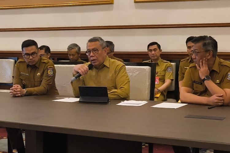 wali kota tangsel, Leony, Wali Kota Tangsel Benyamin Davnie, anggaran Pemkot Tangsel, Leony kritik anggaran Pemkot Tangsel, Anggaran Makan Minum Rp 66 Miliar Dikritik, Ini Kata Wali Kota Tangsel