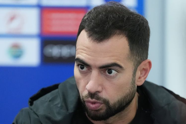 Persija, Persik Kediri, Persija Jakarta, Mauricio Souza, Jordi Amat, Persik Vs Persija: Macan Kemayoran Cari Penyembuh Luka di Kediri