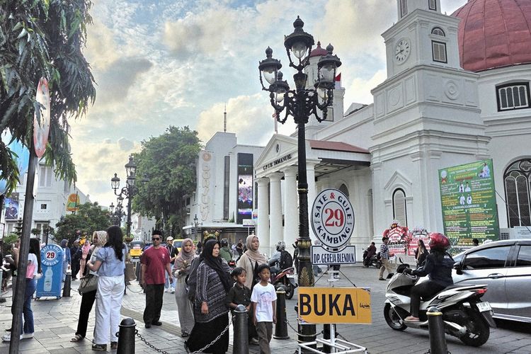kota tua, 7 Wisata Kota Tua di Indonesia yang Menawarkan Pesona Masa Lalu