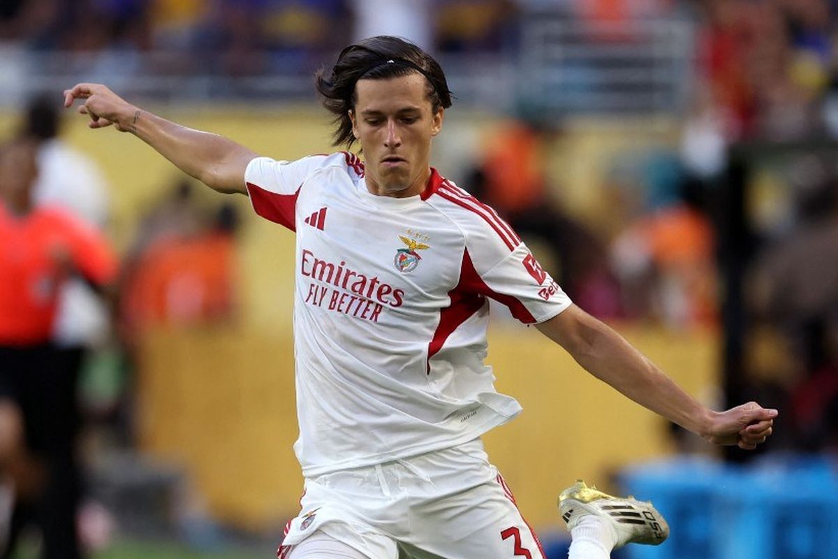 Liga Spanyol, Real Madrid, Piala Dunia Antarklub 2025, Benfica, Alvaro Carreras, Piala dunia antarklub 2025, real madrid, Opsi Bek Kiri Baru Real Madrid Usai Negosiasi Alvaro Carreras Macet