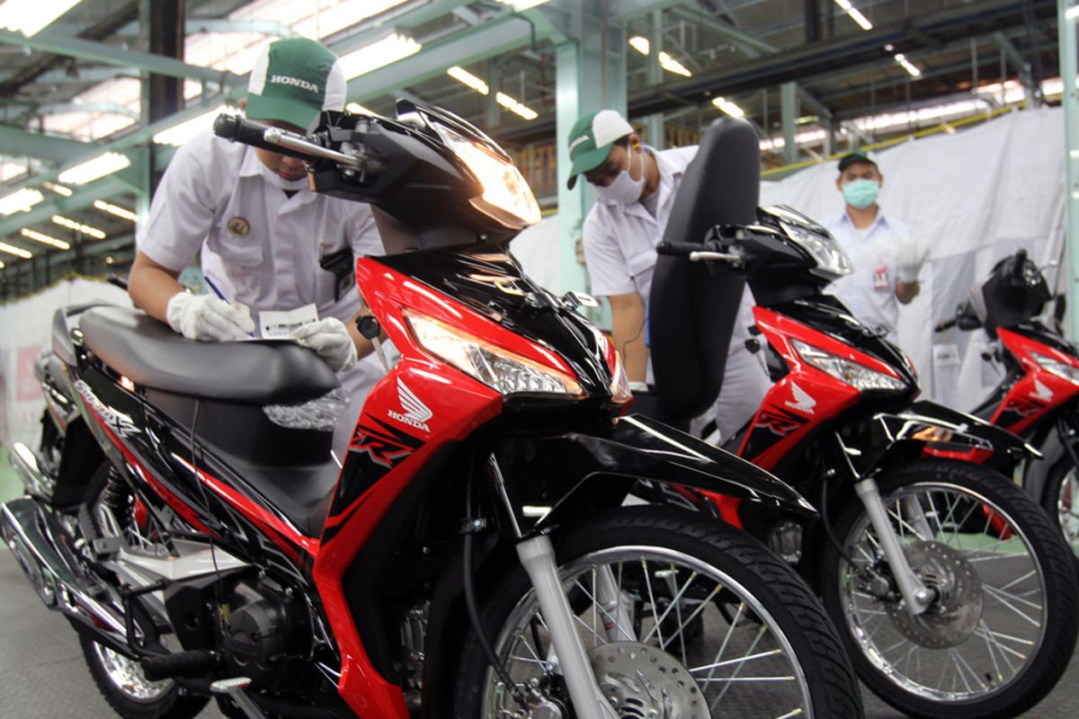 AISI, ekspor motor, ekspor motor CBU, penjualan motor, industri motor, ekspor motor cbu, Ekspor Motor Rakitan Indonesia Naik 11 Persen pada Oktober 2025