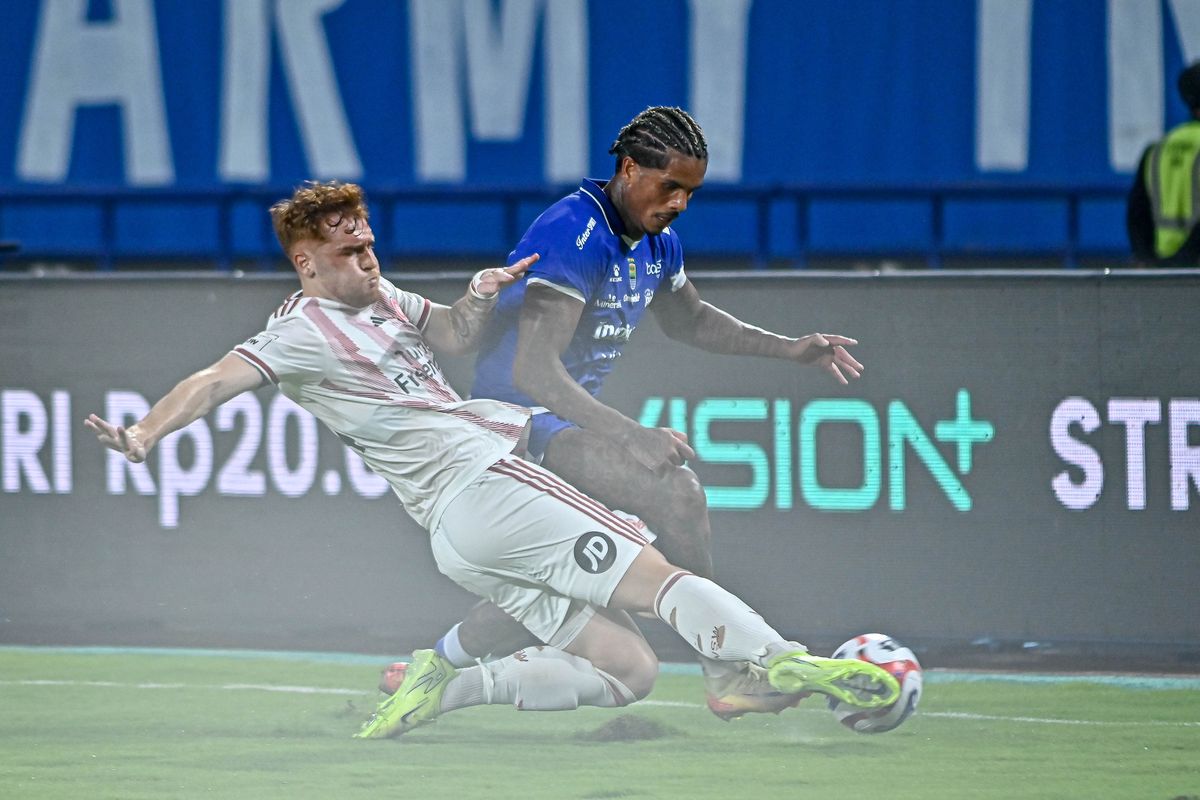 Persib, Western Sydney Wanderers, Ramon Tanque, Persib vs Western Sydney Wanderers, Persib Bandung, Persib Bandung vs Western Sydney Wanderers, persib vs western sydney wanderers, Penjelasan Dokter Persib tentang Cedera Ramon Tanque