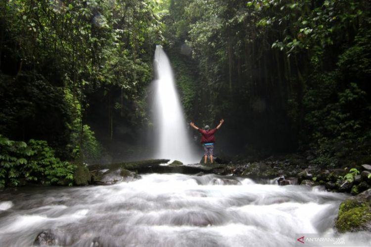 air terjun, Banyuwangi, 5 Air Terjun di Banyuwangi Alami Perlu Trekking Untuk Menjangkaunya