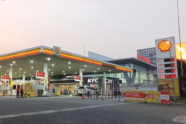 SPBU, Harga BBM Pertamina, harga BBM Shell, harga bbm bp, harga bbm 1 november 2025, Mulai 1 November 2025, Harga BBM BP-AKR dan Shell Turun, Dex Series Naik Tipis