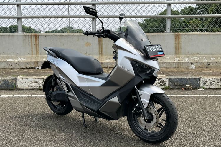 motor listrik, Maka Cavalry, desain, Test ride, test ride motor listrik, maka cavalry, Bahas Desain Maka Cavalry, Ganteng dan Familiar tapi Belum Sempurna