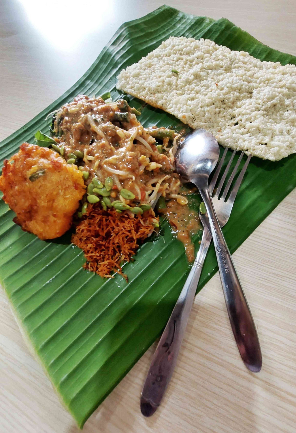 pecel Madiun, kuliner, bakmi Jawa, Menikmati Pecel Madiun 99, Sate Ponorogo, dan Bakmi Solo dalam Satu Perjalanan