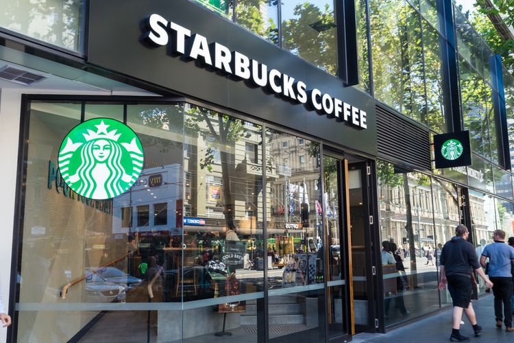 starbucks, Starbucks Tutup Ratusan Gerai di Amerika Serikat, Starbucks Tutup Ratusan Gerai di Amerika Serikat, PHK 900 Karyawan