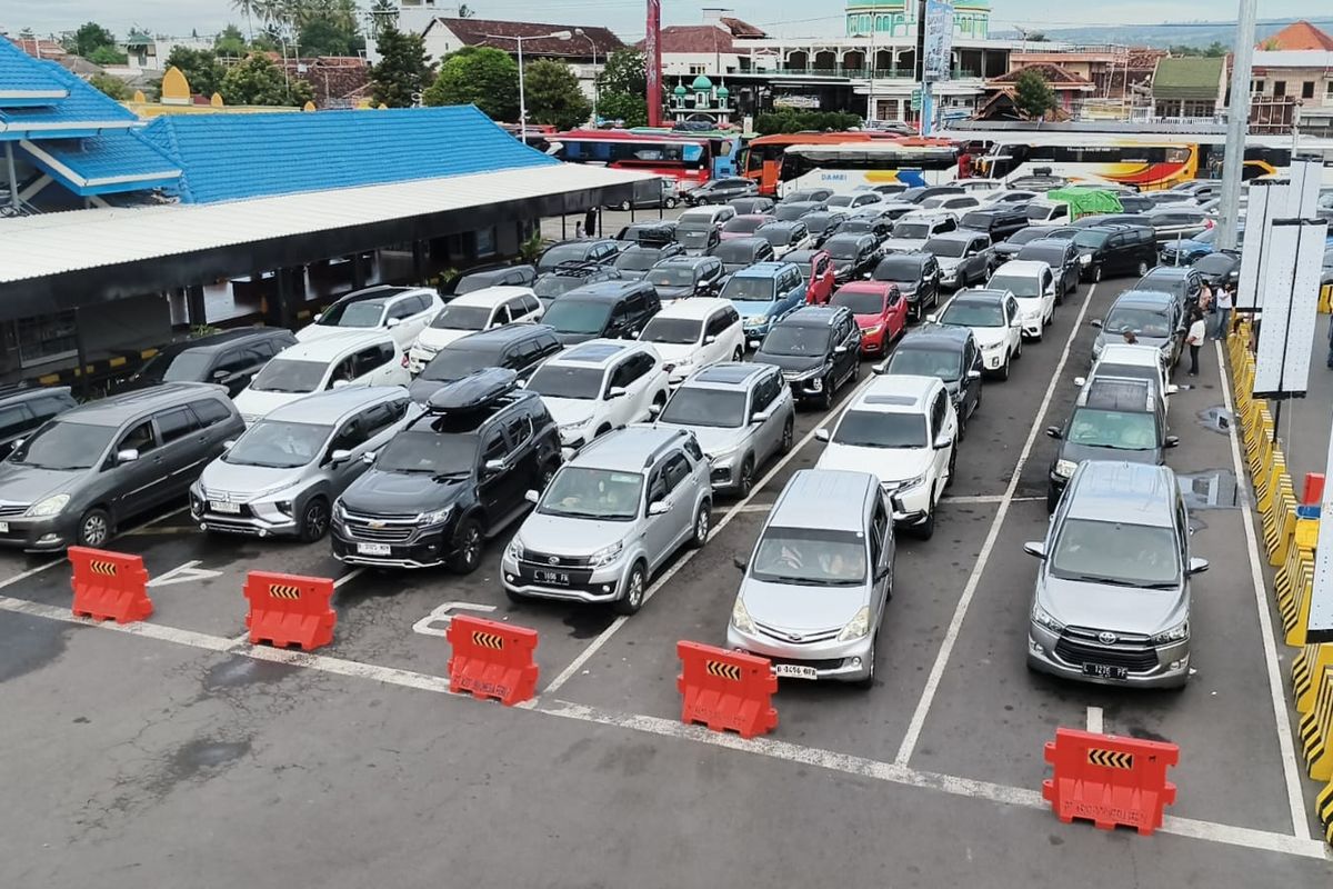 arus balik, Ketapang, Gilimanuk, Awas Macet, Arus Balik Jawa–Bali Diprediksi Memuncak 28–29 Maret
