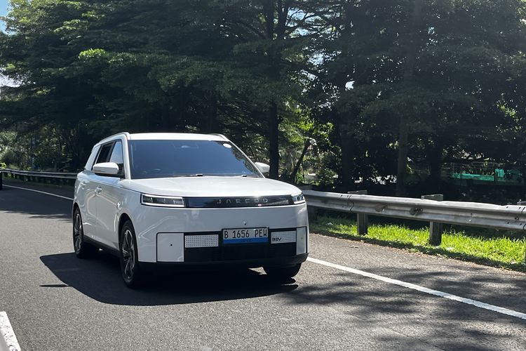 mobil listrik, Jaecoo, PHEV, Jaecoo Soal Insentif EV 2026, Yakin Hybrid Tetap Punya Pasar