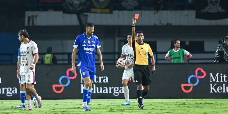 Super League, Persib, Bali United, Persib Bandung, Ramon Tanque, Federico Barba, Jordi Bruijn, Super League 2025-2026, Luciano Guaycochea, Hasil Persib Vs Bali United 3-2, Maung Bandung Kokoh di Puncak Klasemen