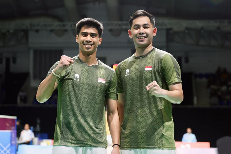 Jadwal India Open 2026 Hari Ini: Tiga Wakil Indonesia Bidik Perempat Final, Cek Link Live Streamingnya, Bagaimana peluang Jonatan Christie membalas kekalahan dari Yushi Tanaka?, Seberapa besar tantangan Sabar/Reza menghadapi mantan juara dunia?, Bagaimana modal Putri Kusuma Wardani di sektor tunggal putri?, Bagaimana jadwal pertandingan wakil Indonesia?