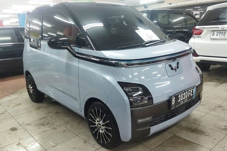mobil listrik, perawatan kaki-kaki, Nurdin Supriyadi, BYD M6, Masalah Kaki-kaki Mobil Listrik, Dari Bunyi sampai Kesulitan Spooring