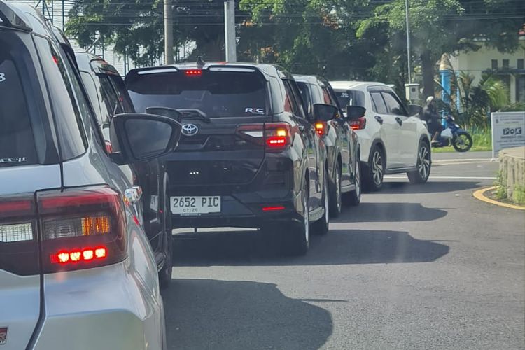 Toyota, Toyota Raize, Komunitas Raize Adu Irit Konsumsi BBM Jelajah Kuningan–Cirebon