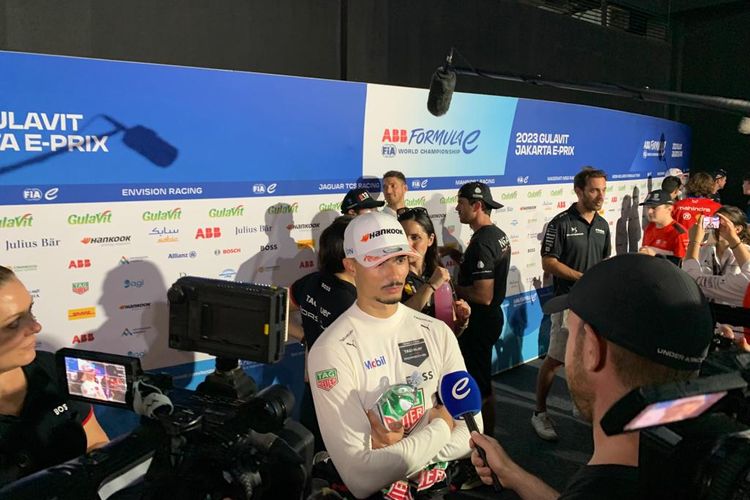 Formula E, Jakarta E-Prix, Maximilian Gunther, Pascal Wehrlein, pascal wehrlein, formula e, Formula E Jakarta: Siapa yang Akan Menang di E-Prix 2023?