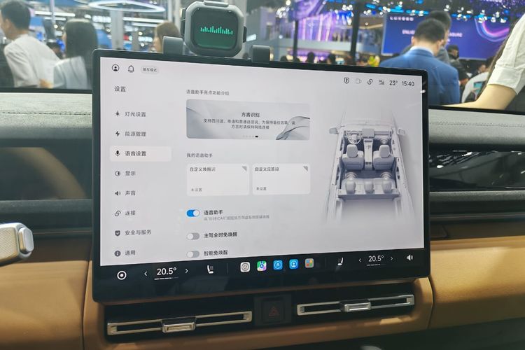 Beijing Auto Show 2026, iCar, iCar V27, Spesifikasi iCar V27 Versi Global, Sudah Pakai Setir Kanan