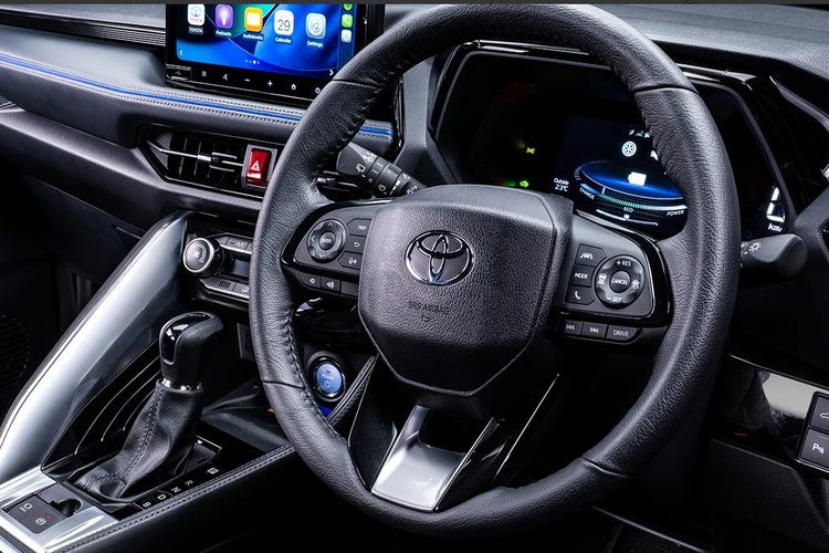 mesin, hybrid, Toyota, Yaris Cross, Toyota Yaris Cross Mengaspal di Malaysia, Segini Harganya