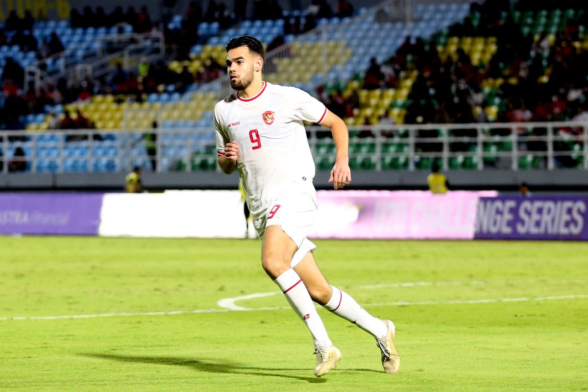 Timnas Indonesia, Jens Raven, Bali United, Jens Raven Resmi ke Bali United, Teken Kontrak 3 Musim