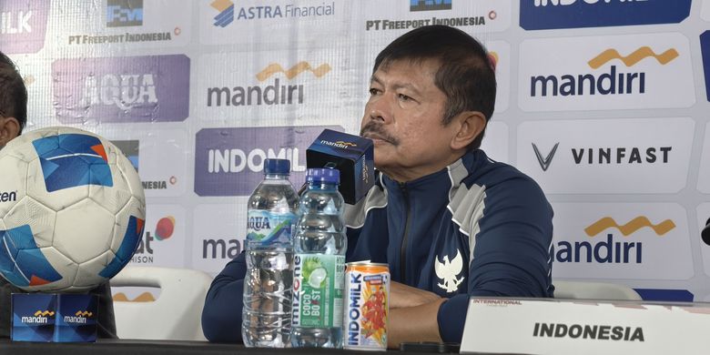 Timnas, Indonesia, Mali, Timnas U22 Indonesia, uji coba, ivar jenner, timnas U22, Fousseni Diawara, Pujian Pelatih Mali ke Ivar Jenner Usai Kalahkan Timnas U22 Indonesia