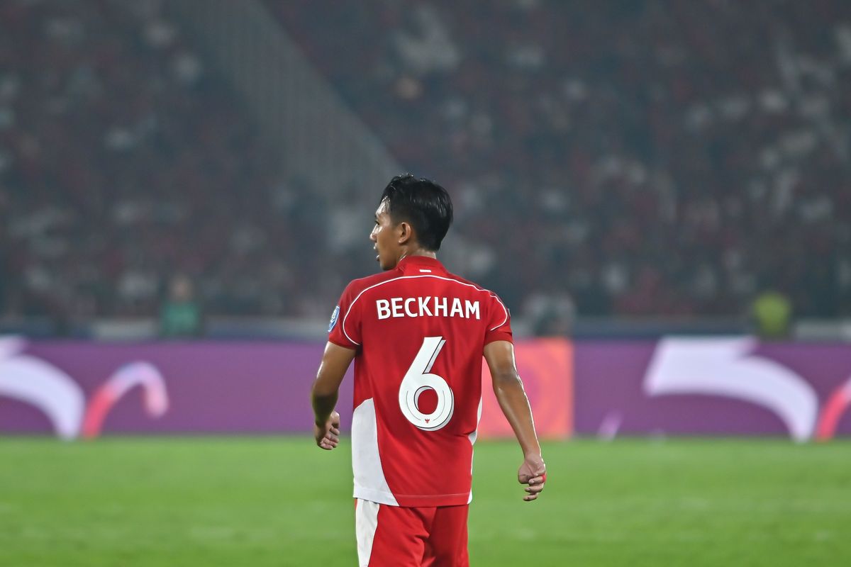 Timnas Indonesia, Persib, Bojan Hodak, Marc Klok, John Herdman, Bojan Hodak Bicara soal Keraguan Publik kepada Beckham Putra