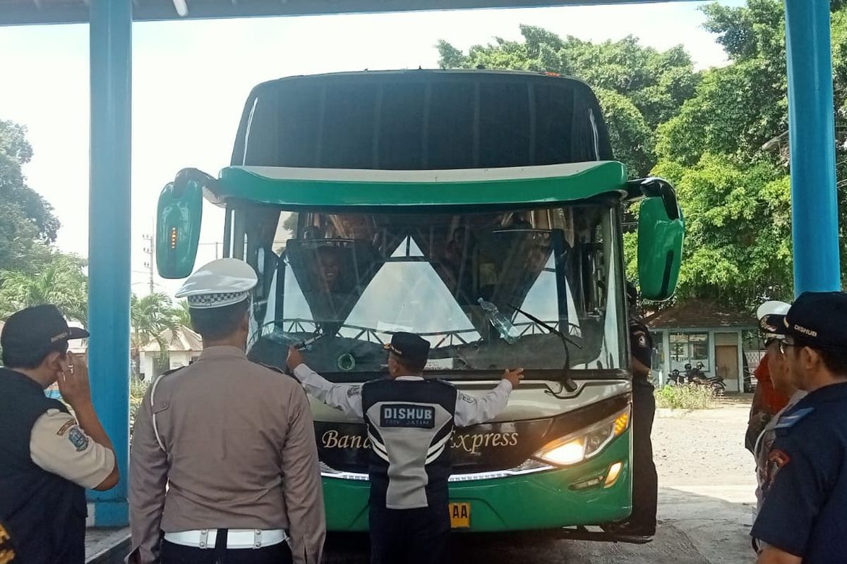 inspeksi keselamatan, Kemenhub, Mitra Darat, Memilih Angkutan Lebaran 2026: Jangan Sampai Ada Tanda Ini!