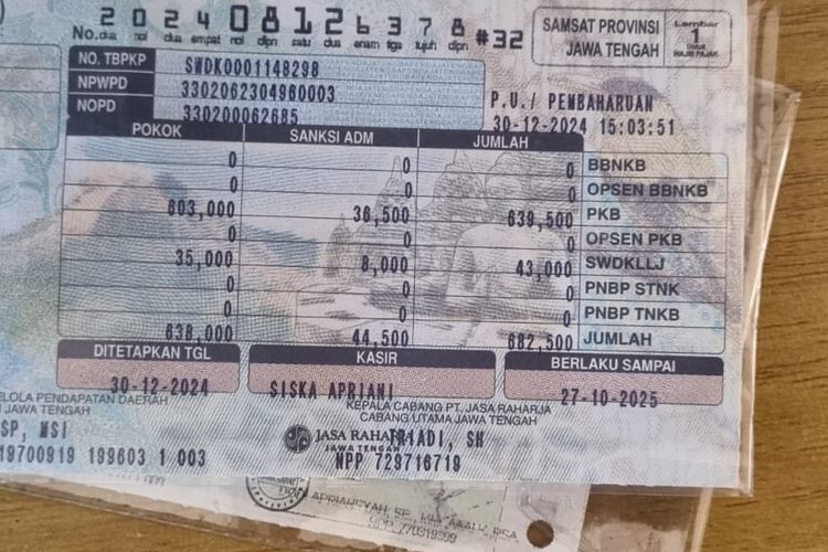 pajak kendaraan, Pajak progresif, blokir STNK, cara blokir STNK, cara blokir stnk online, Blokir STNK Jadi Solusi Hindari Pajak Progresif Kendaraan