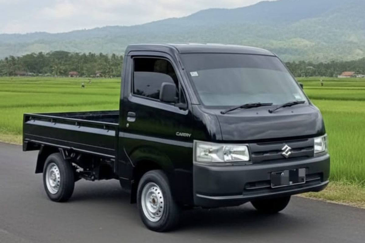 Suzuki Carry, Plus Minus Suzuki Carry Pikap dari Kaca Mata Konsumen