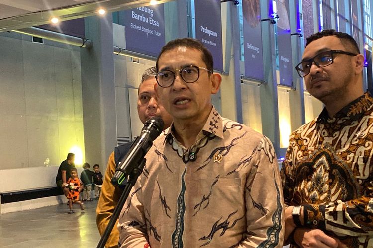 Museum Passport, Menteri Kebudayaan, Fadli Zon, paspor museum, Cara Dapat Paspor Museum untuk Koleksi Cap Estetik