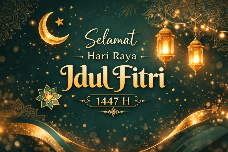 Cara Bikin Kartu Ucapan Selamat Idul Fitri 2026 Pakai ChatGPT