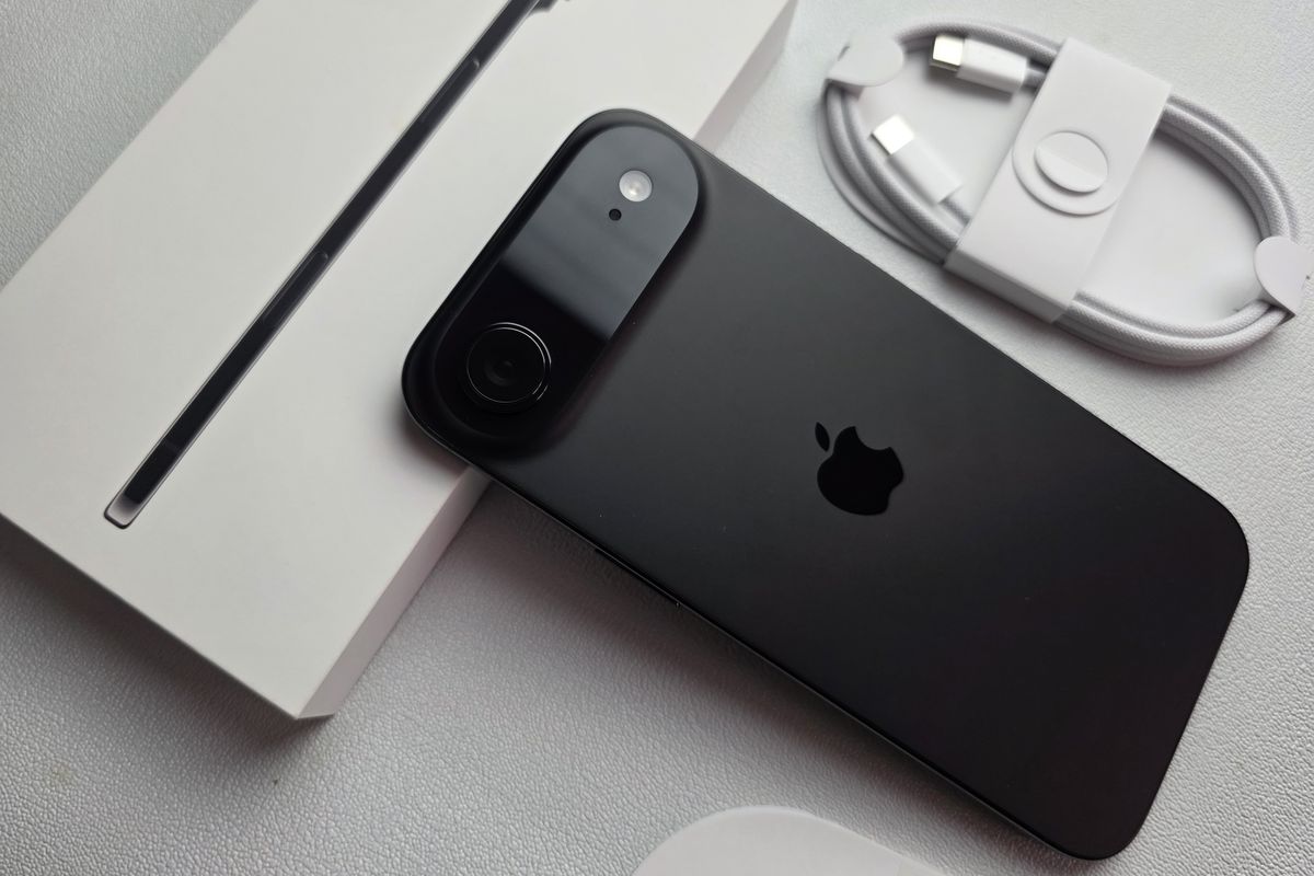 iPhone Air, harga iPhone 17, harga iPhone Air, Harga iPhone Air Seken Paling Anjlok, Terdalam di Keluarga iPhone 17