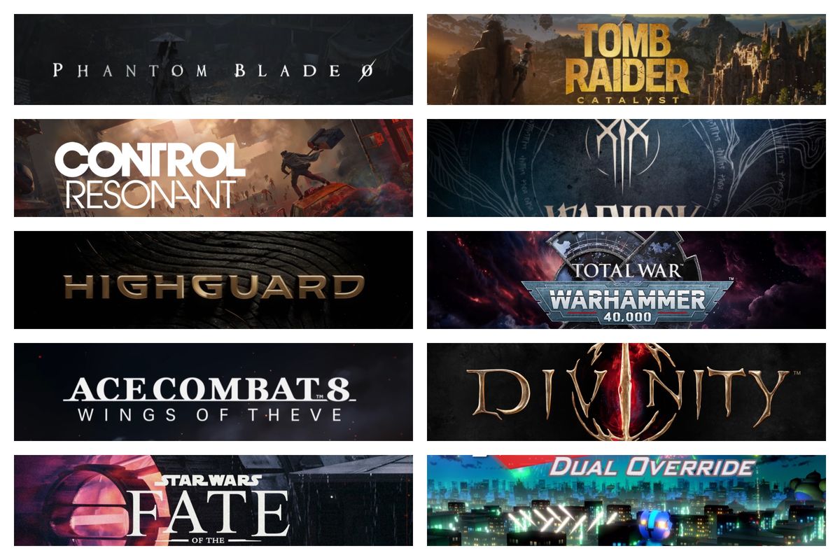 Game, Tomb Raider, Star Wars, Divinity, Mega Man Dual Override, Tomb Raider Catalyst, Star Wars Fate of the Old Republic, The Game Awards 2025, 10 Game Baru di The Game Awards 2025, Ada Tomb Raider dan Star Wars