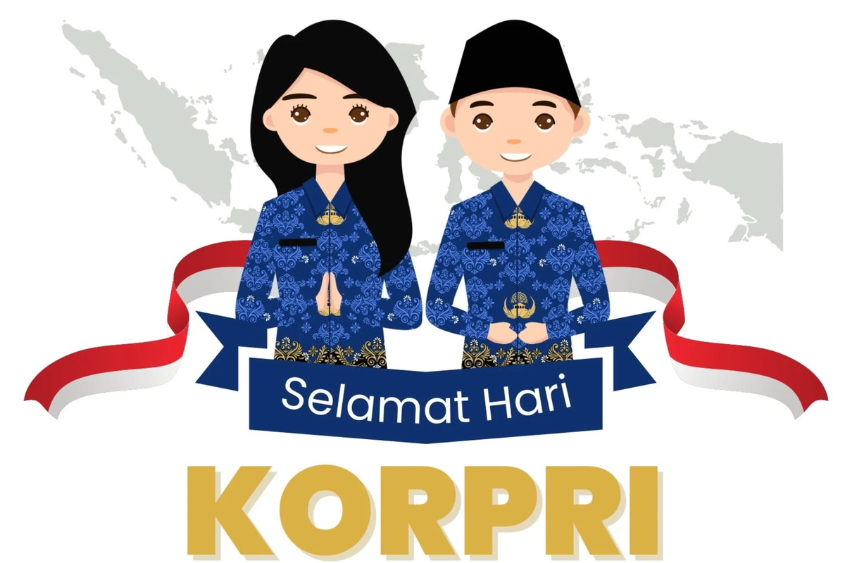 KORPRI 2025, HUT KORPRI 2025, Hari KORPRI 2025, ucapan Hari KORPRI 2025, Korps Pegawai Republik Indonesia, tema hut korpri 2025, hut korpri 2025, ucapan HUT KORPRI 2025, 29 November HUT KORPRI, 100 Ucapan HUT KORPRI 2025 yang Bisa Dibagikan di Media Sosial