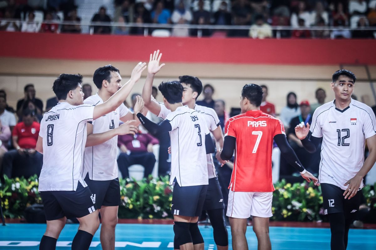 PBVSI, Rivan Nurmulki, Nizar Zulfikar, Timnas Voli Putra Indonesia, Alfin Daniel Pratama, Rama Fazza Fauzan, AVC Cup 2026, SEA V League 2026, PBVSI Konfirmasi Pengunduran Diri Rivan Nurmulki dan Nizar Zulfikar