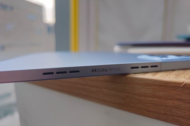 Tecno, Megapad SE, Tablet, Mencoba Tecno Megapad SE, Tablet Murah dengan Tombol AI Nyentrik