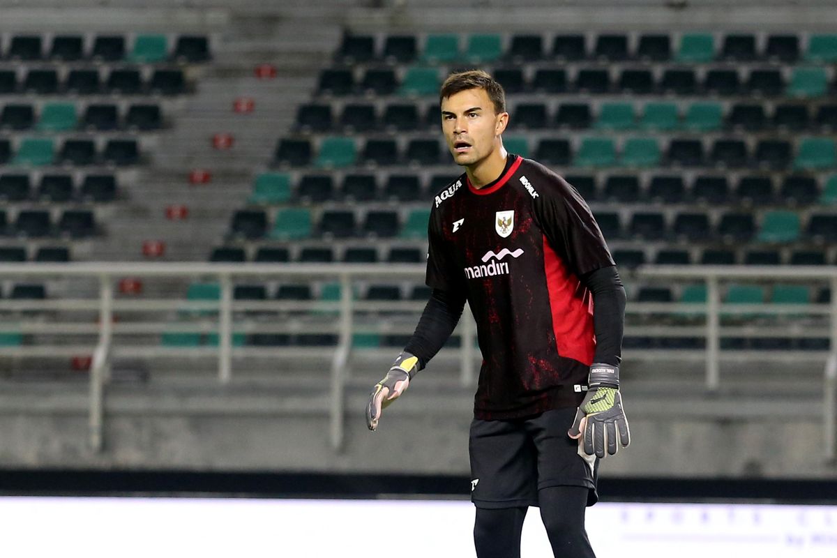 Emil Audero, Timnas Indonesia, Indonesia vs Arab Saudi, Kualifikasi Piala Dunia 2026, Patrick Kluivert, Emil Audero Absen di Laga Indonesia vs Arab Saudi, Patrick Kluivert Akan Lakukan Apapun untuk Menang