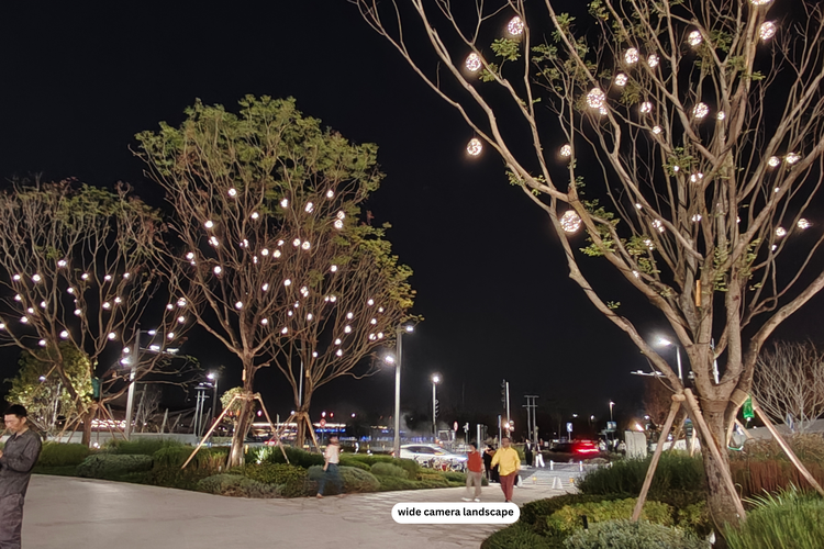 Realme, kamera Realme, Realme 16 Pro Plus 5G, Cobain Foto Night Mode Realme 16 Pro Plus 5G yang Belum Rilis, Begini Hasilnya