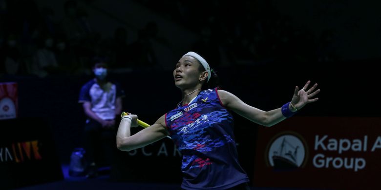 Taiwan, Tai Tzu Ying, Bulu Tangkis, akane yamaguchi, An Se-young, Tai Tzu-ying Putuskan Pensiun dari Dunia Bulu Tangkis