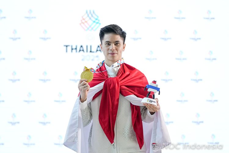 SEA Games 2025, Update 16 Desember 2025: Daftar Atlet Indonesia yang Meraih Medali Emas SEA Games 2025, Tenis dan bulu tangkis, Olahraga air, Extreme sport, Bela diri, Cabor lainnya