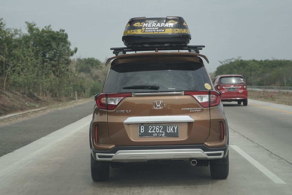 roof box, mudik, Tips Memilih dan Memasang Roof Box untuk Mudik Lebaran