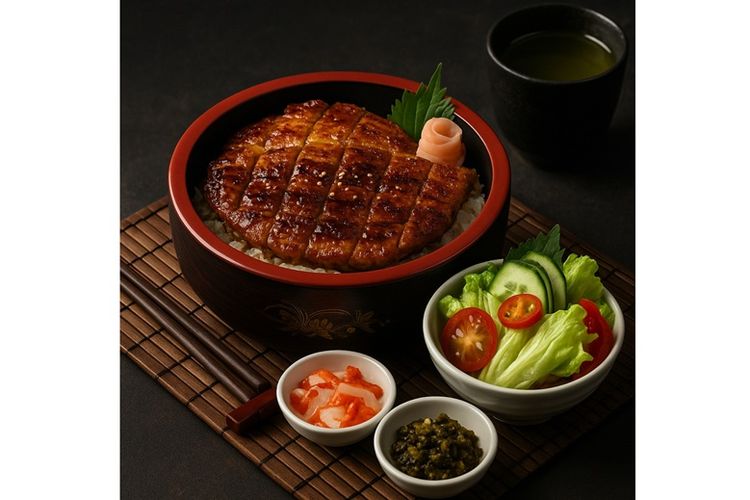 Kuliner, Jepang, restoran, unagi, ikan sidat, kuliner, Unagi, Ikan sidat, jepang, Restoran, Enggak Perlu ke Jepang, Sensasi Unagi Asli Kini Ada di Washoku SATO Jakarta