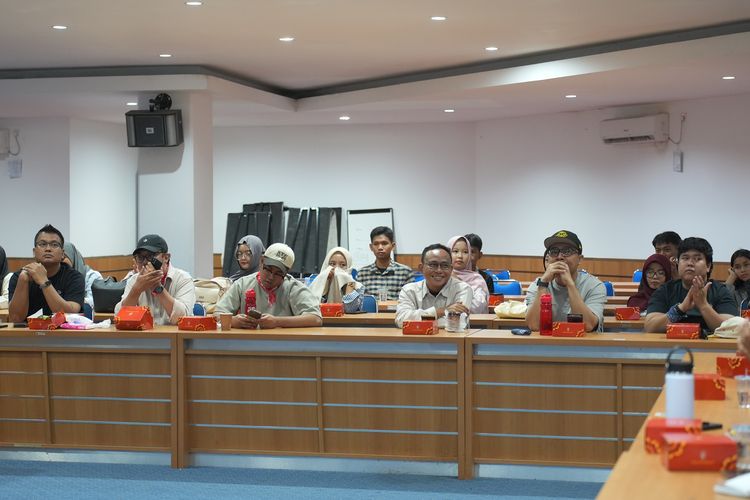 decluttering, Pelestarian Lingkungan, Astra Honda Motor, Universitas Hasanuddin, Edukasi Decluttering: Sinergi AHM dan Mahasiswa di Makassar