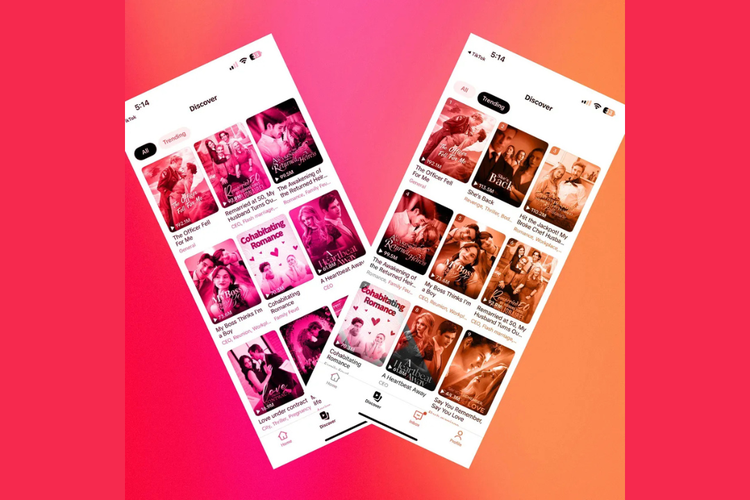 TikTok, PineDrama, aplikasi microdrama, TikTok Diam-diam Rilis Aplikasi Khusus Video Drama Pendek 90 Detik