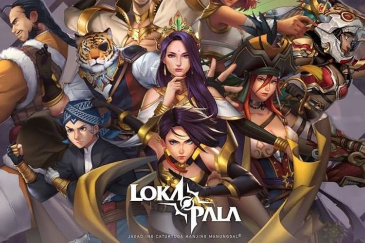 Game, MOBA, Lokapala, game, server, Moba, anantarupa studio, Server Game Moba Lokal Lokapala Ditutup Sementara