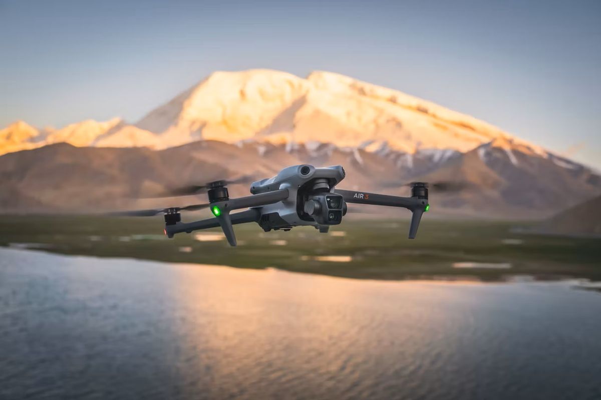 Insta360, paten, drone, Gugatan, DJI vs Insta360: Perang Paten Meletus di Industri Drone