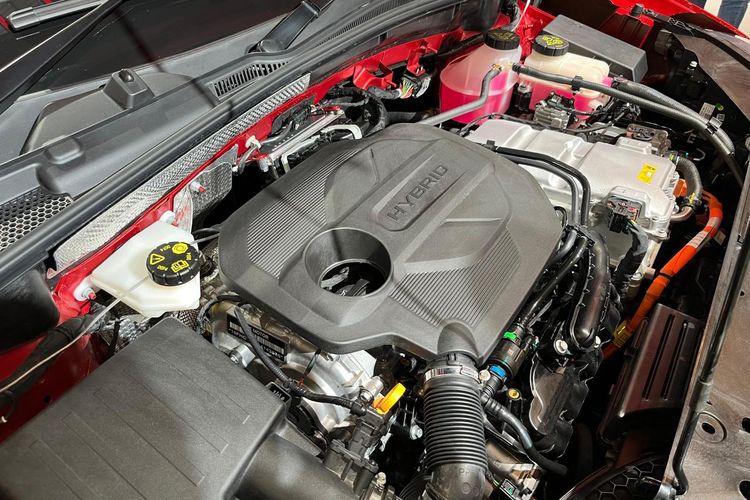 mobil, MG Motor Indonesia, Apa Kabar ZS Hybrid, Ini Kata MG Indonesia