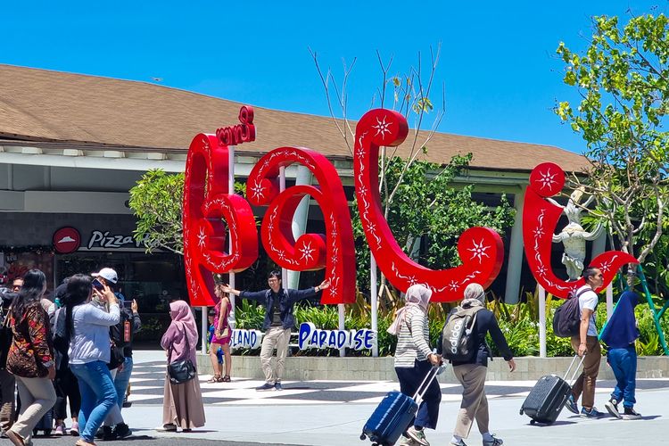 Bandara I Gusti Ngurah Rai, Bandara Bali Diprediksi Padat 19 Desember, Arus Balik 4 Januari 2026