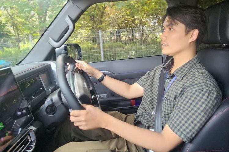 Jetour T2, SUV boxy, mesin turbo, SUV Boxy, GJAW 2025, Mengenal Jetour T2: SUV Boxy dengan Fitur Premium