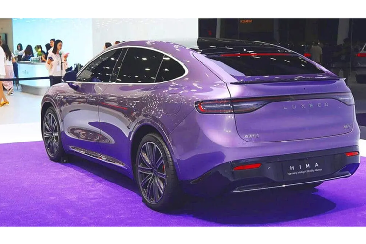 Huawei, mobil listrik, Luxeed R7 Max, Electric Vehicle, Luxeed R7 Ultra, huawei, Huawei Rilis Luxeed R7 Max dan R7 Ultra, Mobil Listrik Pesaing Tesla